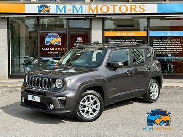 Jeep Renegade 1.6 mjt Longitude 2wd 120cv ddct