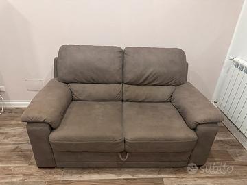 Divano due posti Dondi Salotti