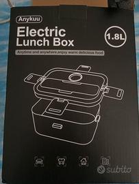 Electric lunch box