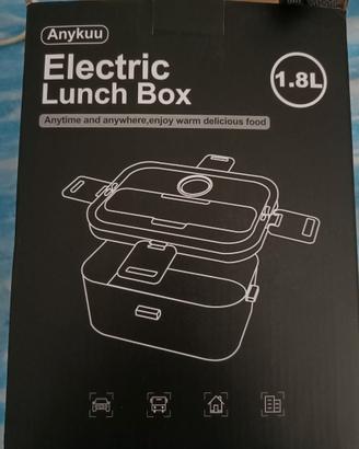 Electric lunch box