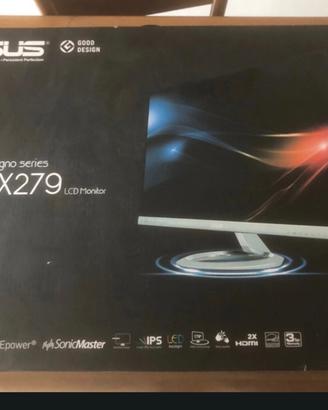 ASUS MX279 Monitor - 27'