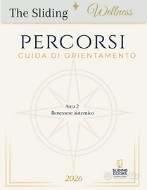 Percorso Benessere Autentico | equilibrio