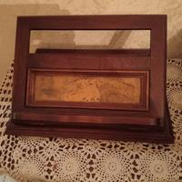 Leggio da tavolo d'epoca