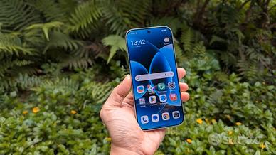 Xiaomi 17 BLU 12GB/256GB-Pari al NUOVO(2 mesi)+CAR