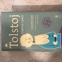 Guerra e pace di Lev Tolstoj