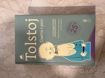 Guerra e pace di Lev Tolstoj