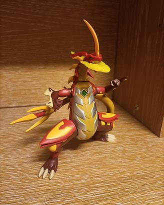 Dragonoid rosso Bakugan