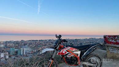 250 KTM Freeride - 2014