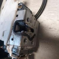 Serratura anteriore sx fiat 500x anno 2017