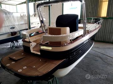 Gozzo Viveur 26 open anno 2020