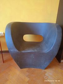 poltrona Ron Arad per Moroso and Albert 