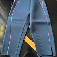 Pantaloni fitness dimagranti