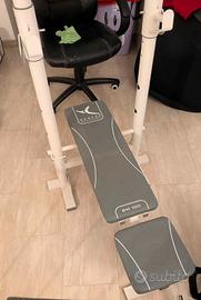 Panca Pesi DOMYOS BM 100 (Decathlon)