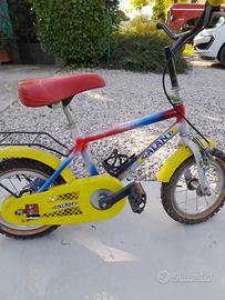 Bicicletta bambino