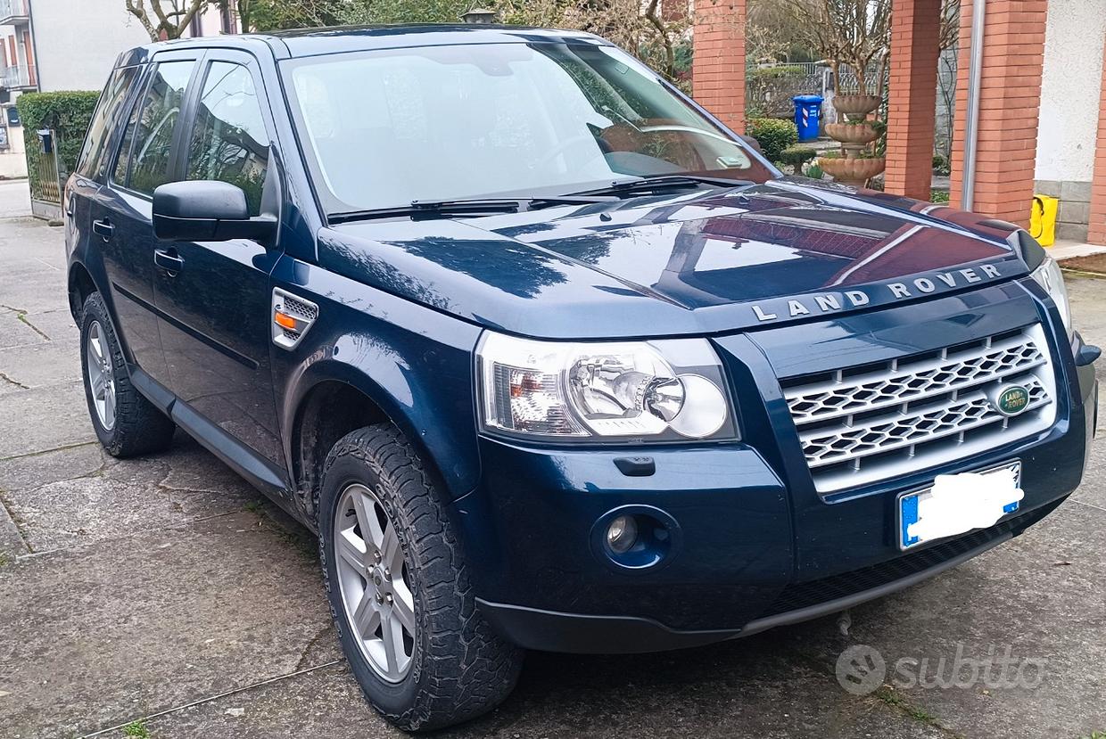 Land Rover Freelander 2ª serie