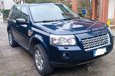 LAND ROVER FREELANDER 2