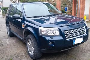 LAND ROVER FREELANDER 2