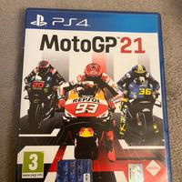 MotoGP 21 usato