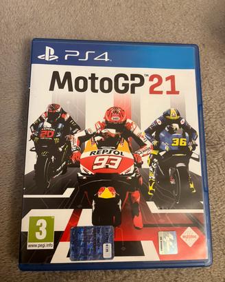 MotoGP 21 usato
