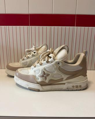 Louis vuitton skate sneakers