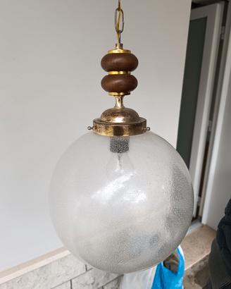Lampadario completo