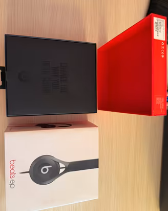 Beats EP A1746 Originali – Cuffie On-Ear con filo