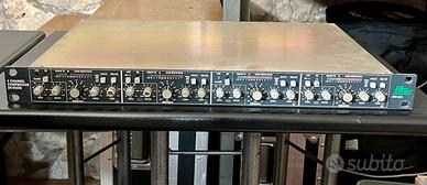 BSS Audio DPR-404 Compressor De-esser