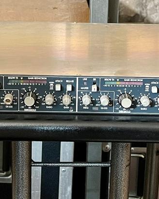 BSS Audio DPR-404 Compressor De-esser