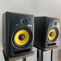 KRK Rokit 8 RPG2 COPPIA