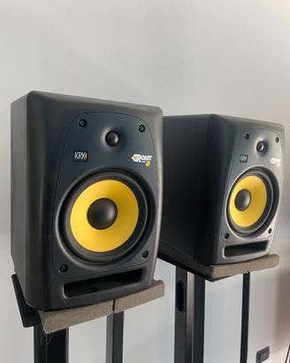 KRK Rokit 8 RPG2 COPPIA