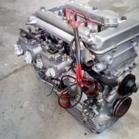 Motore Alfa Romeo d'epoca 1800 122cv tipo AR1678