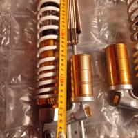 Ammortizzatori moto e quad