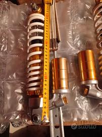 Ammortizzatori moto e quad