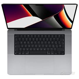 Macbook Pro M1 2022 16Gb / 1Tb