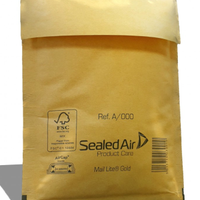 Buste Imbottite MailLite® Scatola 80pz - 110x160mm