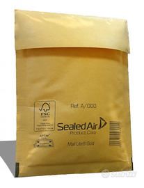 Buste Imbottite MailLite® Scatola 80pz - 110x160mm