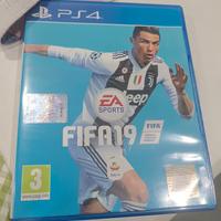 gioco fifa 19 ps4