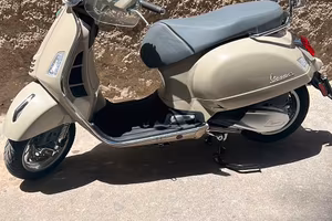 Vespa 300 GTS
