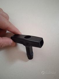 Maniglia accensione motore a scoppio