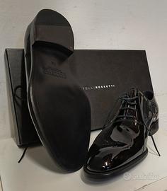 Scarpa uomo vernice nera