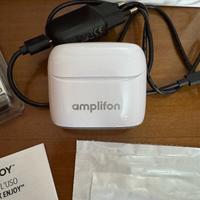 Apparecchio acustico Amplifon ultima generazione