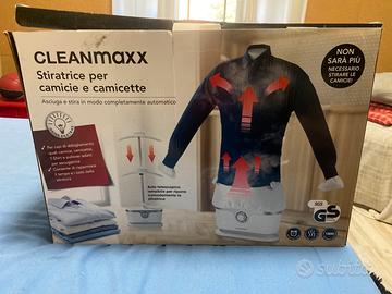 Stiratrice per camicie