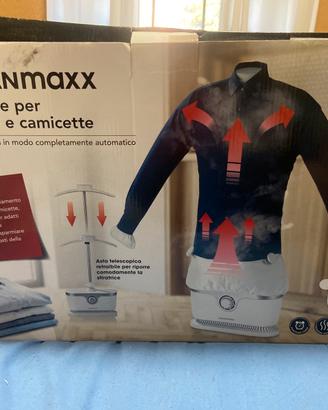 Stiratrice per camicie