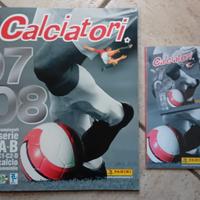 album Calciatori Panini 2007/08
