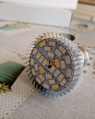 Lampade LED per piante, 4 pezzi 40W