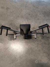 Macchinario per flessioni 