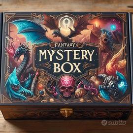 MAXY FANTASY BOX- 5 pz