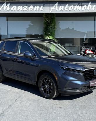 HONDA CR-V 2.0 hev eCVT Advance Tech