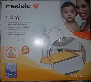 Tiralatte Medela Swing