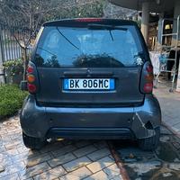 Smart 600 benzina